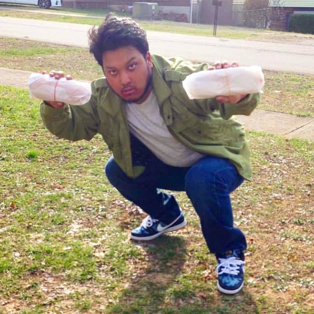 Meet your Posher, Randy